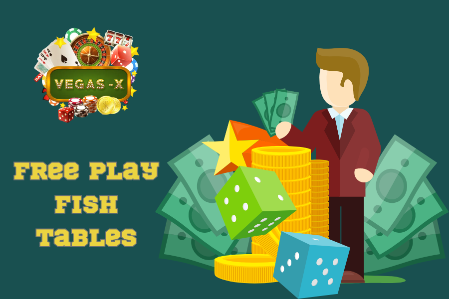 free play fish tables