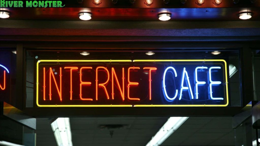 internet cafe gambling business