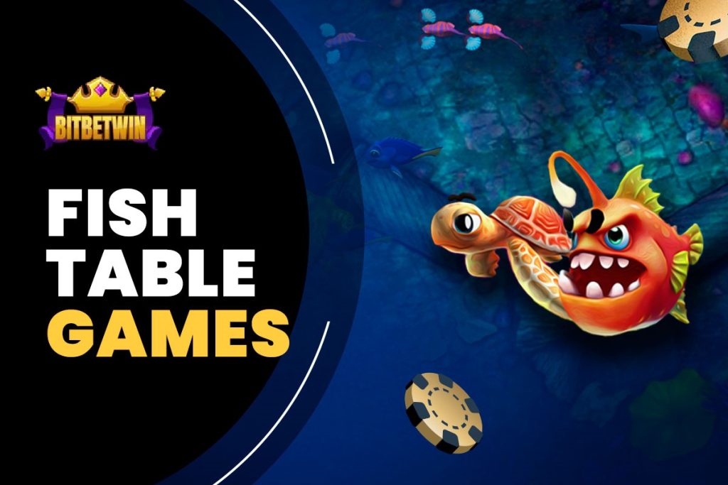 The best online fish table games of 2023
