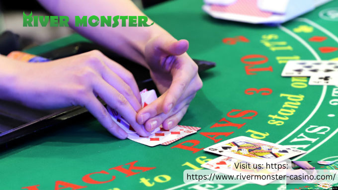 river monster casino