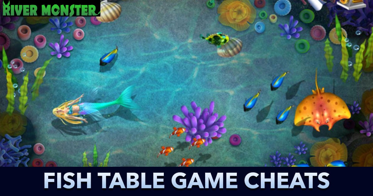 Fish Table Sweepstakes Online-Ocean Monster