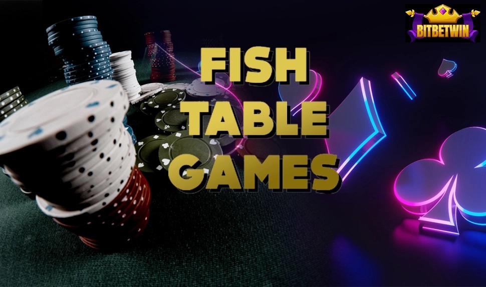 The best online fish table games of 2023