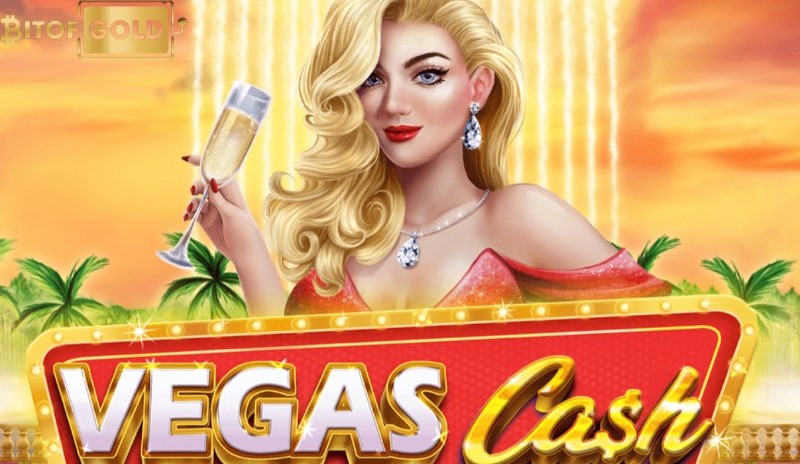 Free Slot Games 2023-Vegas Cash