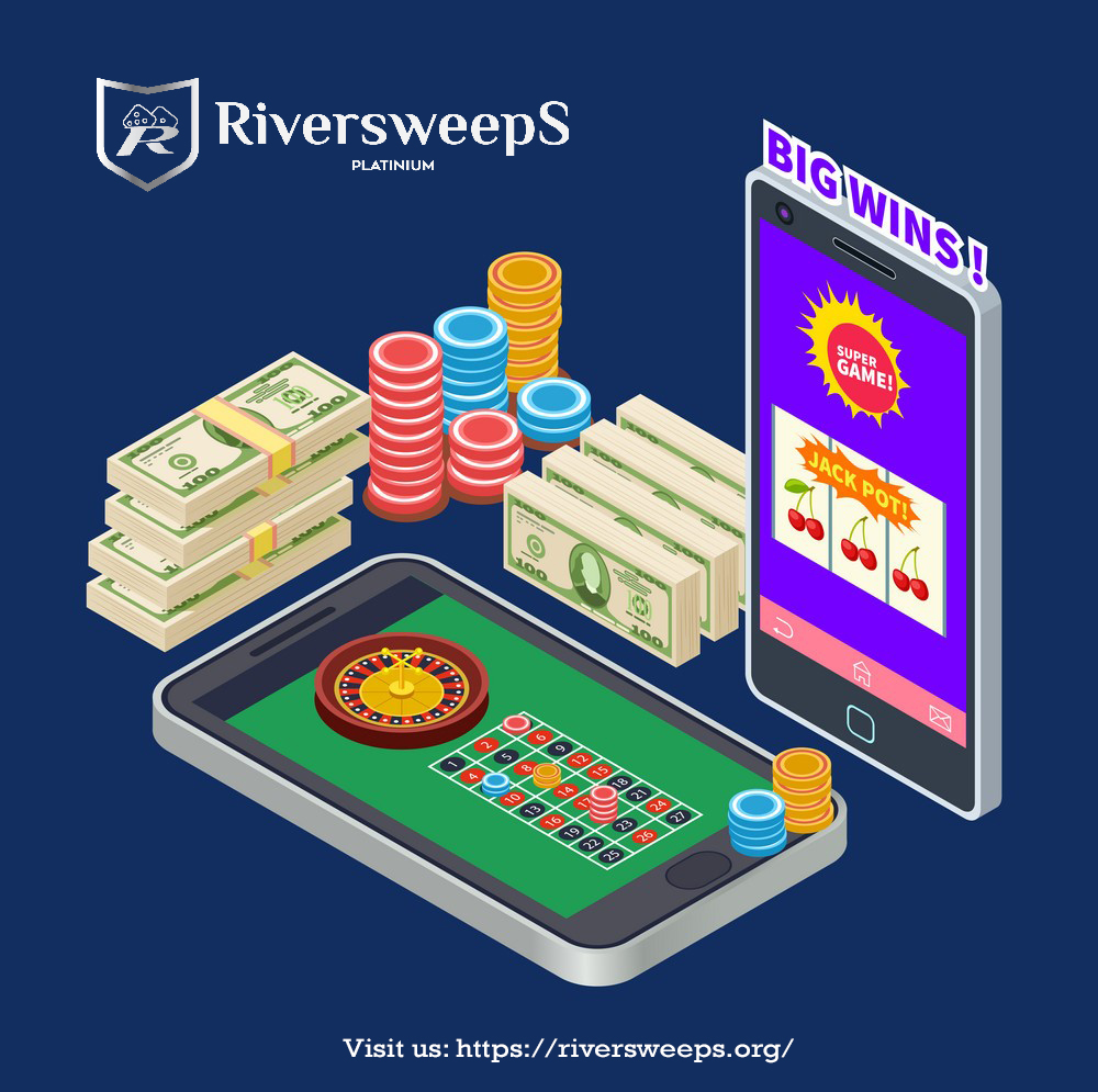 riversweeps online deposit