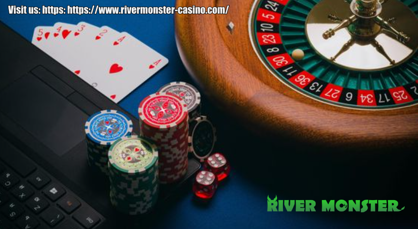 What River Monster App’s Online Casino Software Offers