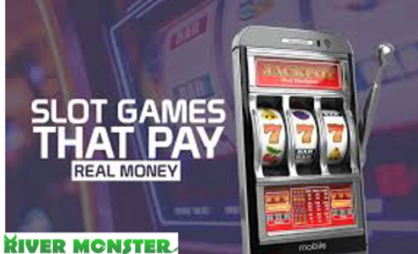 slots that pay real money