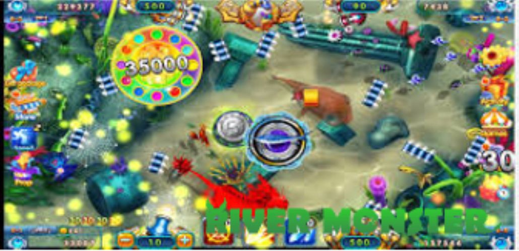 Enjoy Hours with fish games