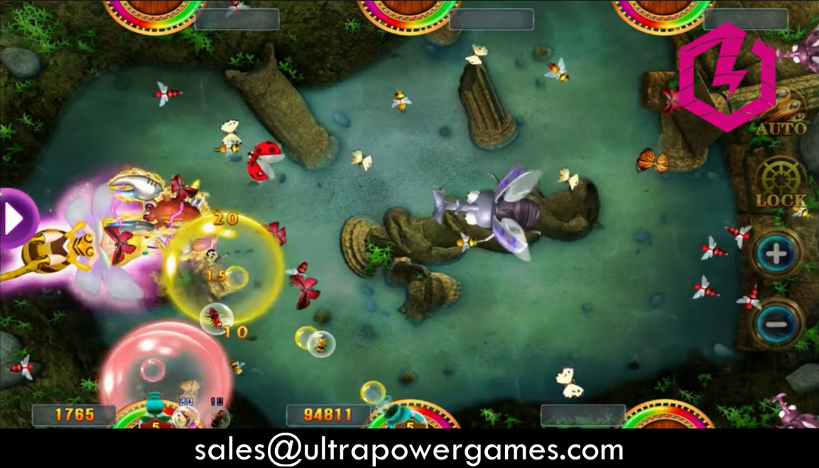 ultrapower games