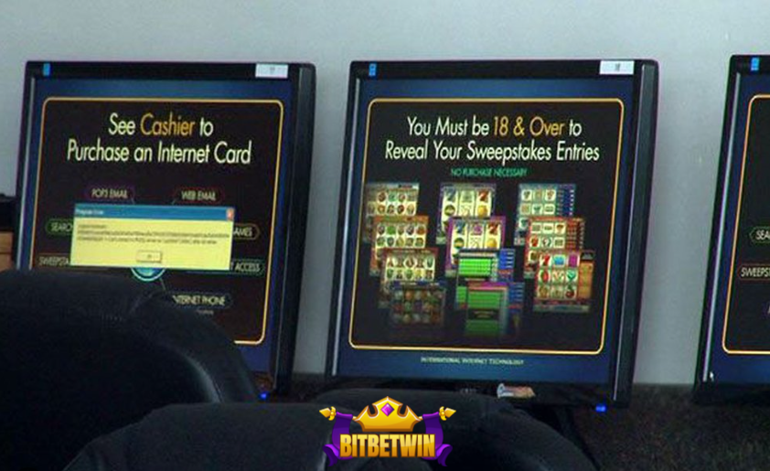 Understanding Internet Sweepstakes Cafe: Everything You Need to Know