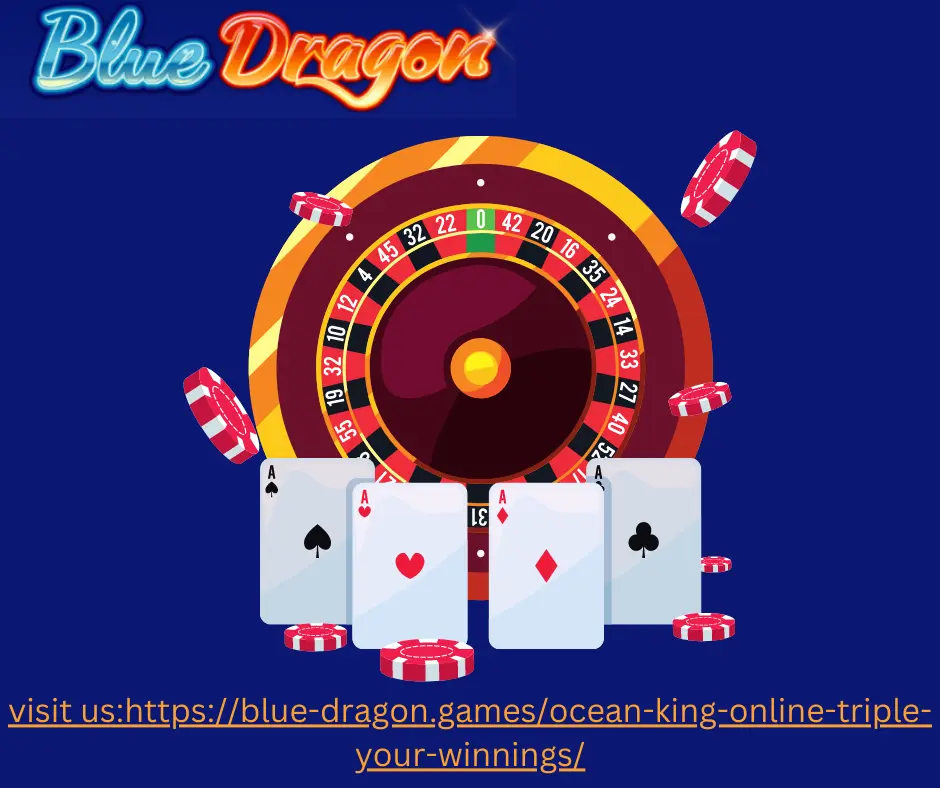 ocean king game download 
