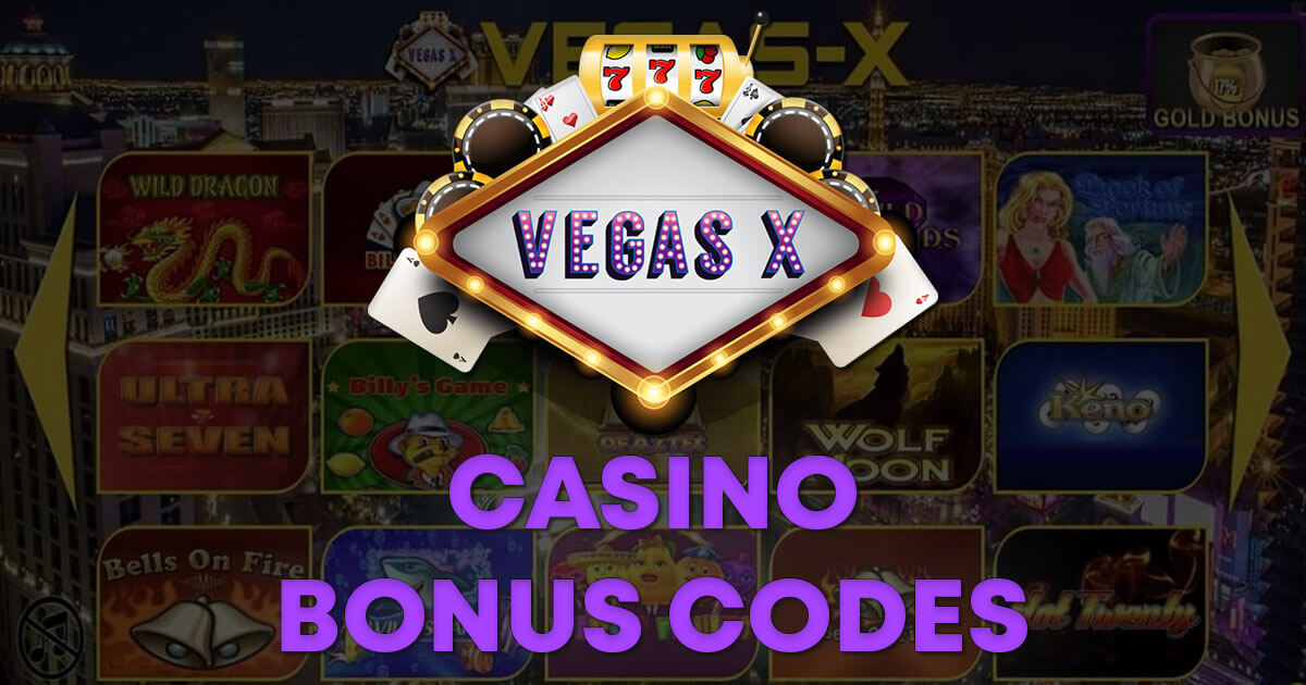 Vegas X casino