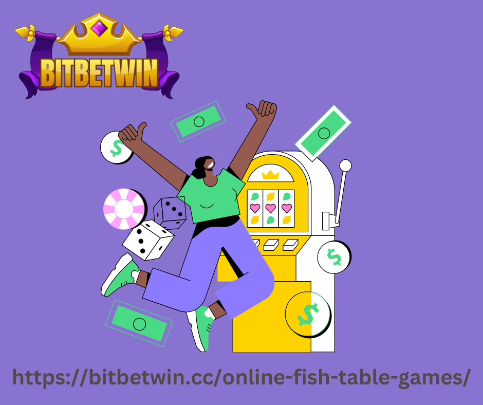 Fish Table Games: A Perfect Blend of Skill and Luck