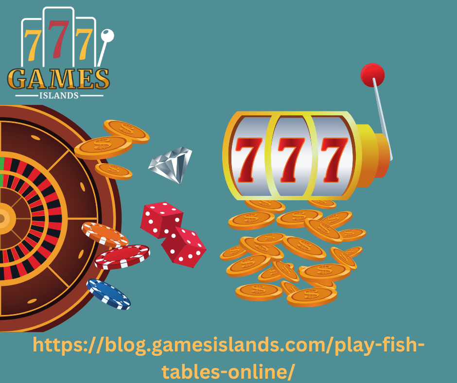 Experience Underwater Adventure: Play Fish Tables Online Today