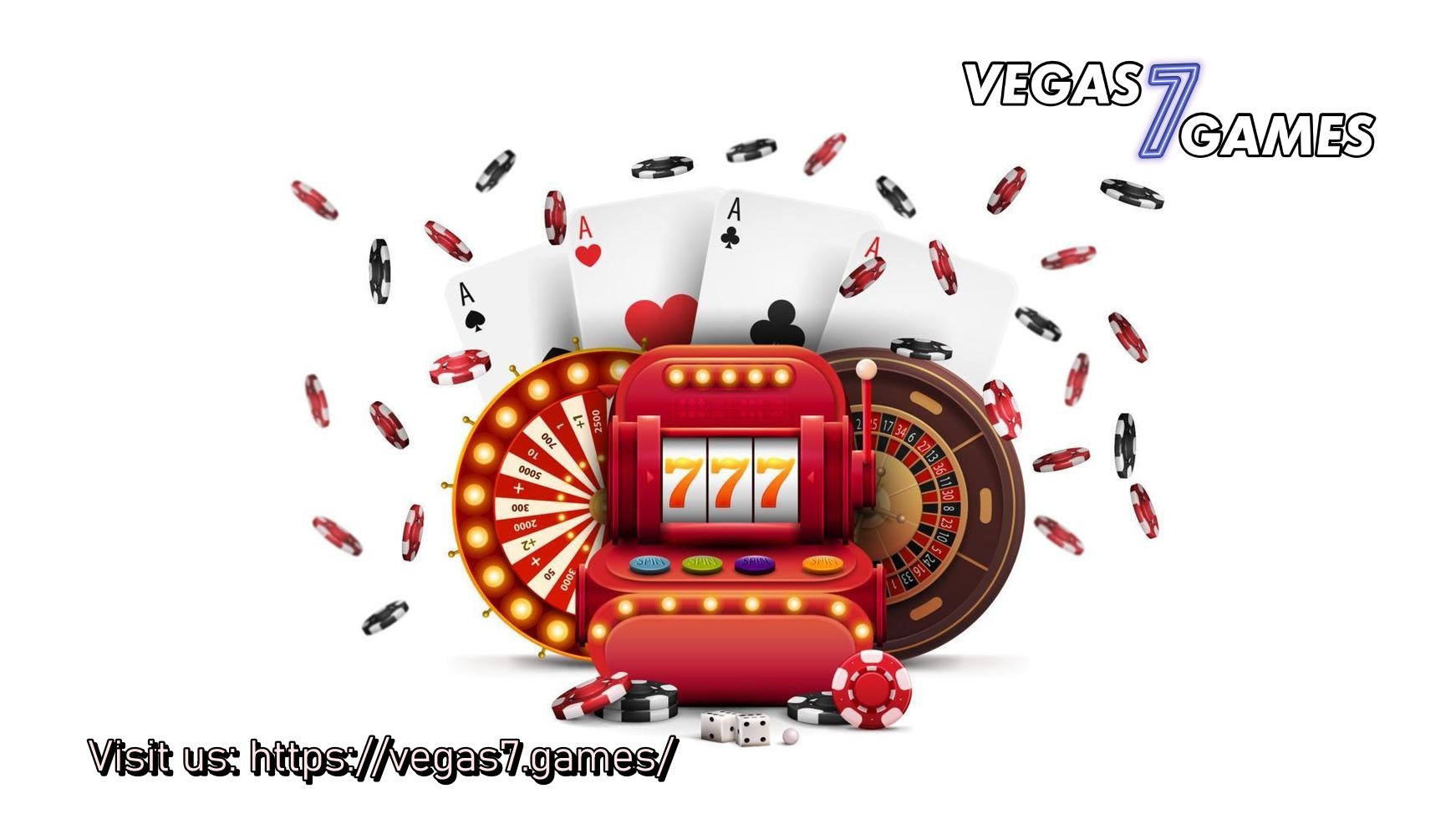 The Top 5 Reasons to Choose Vegas7Games Club for Online Gaming