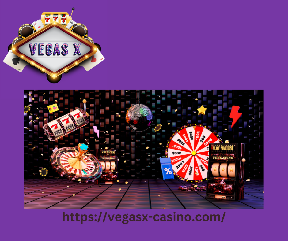 Vegas-X: Revolutionizing the Online Gambling Industry