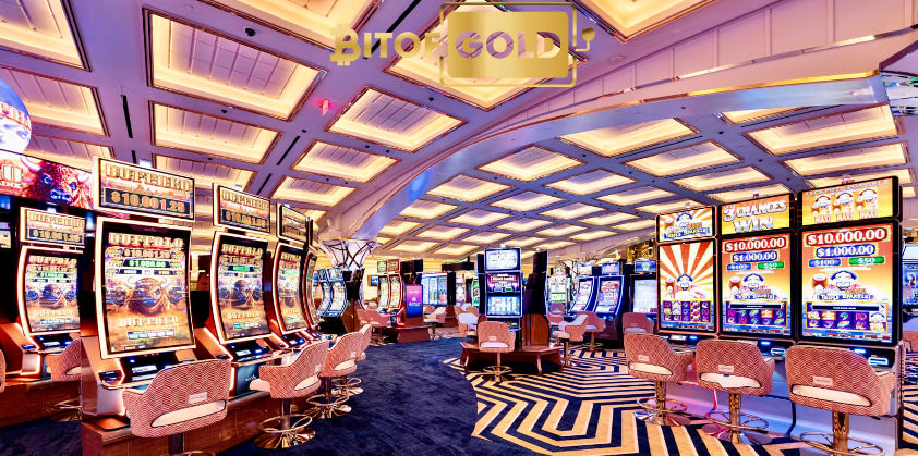 Discover the Fire Kirin Casino: Where Fun Meets Fortune