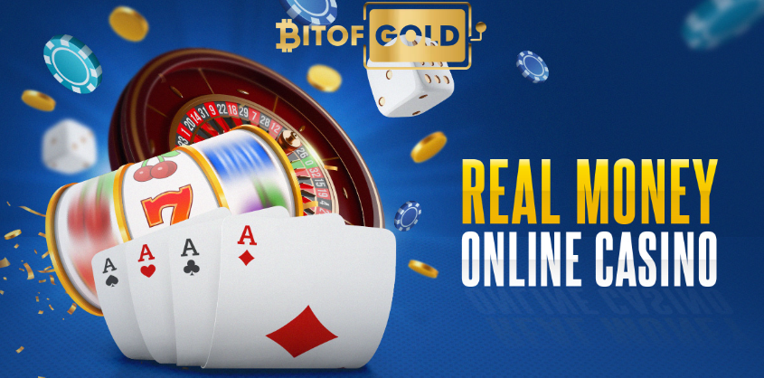 Play Casino Online for Real Money: Take Your Online Gaming to the Next Level