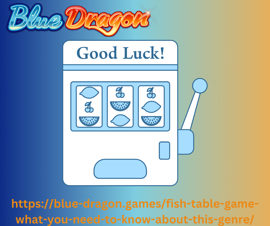 Fish Table Game: From Arcade Classic to Online Sensation