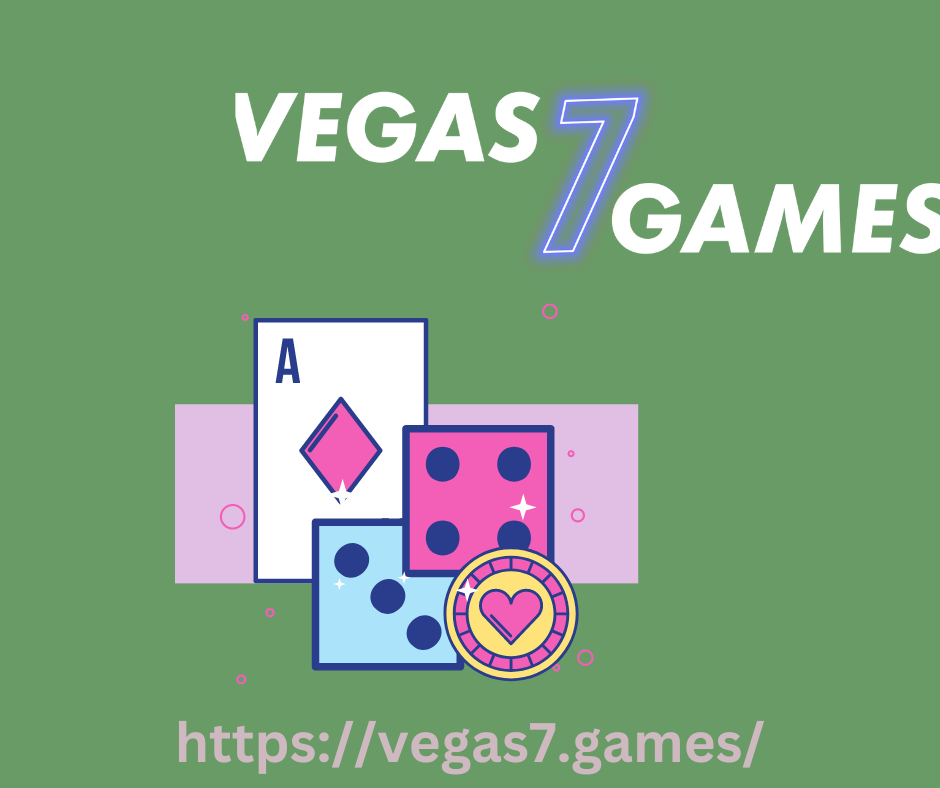 Vegas7Games: Win Big with the Best Casino Games and Promotions