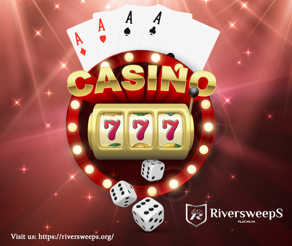 Win Big from Home: Join Riversweeps Online Casino
