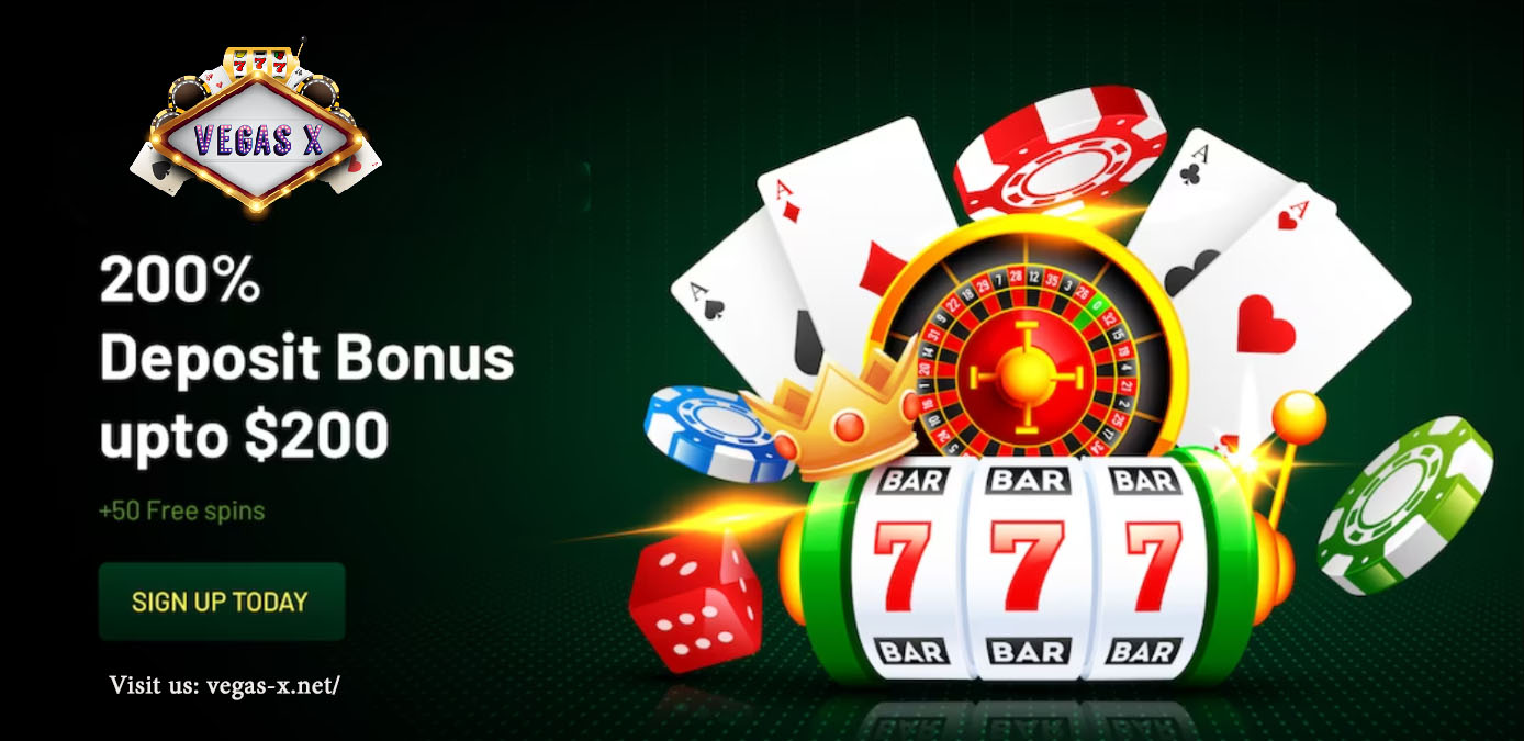 Step into the Excitement of Online Vegas Slots Today!