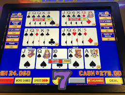 The Advantages of Video Poker