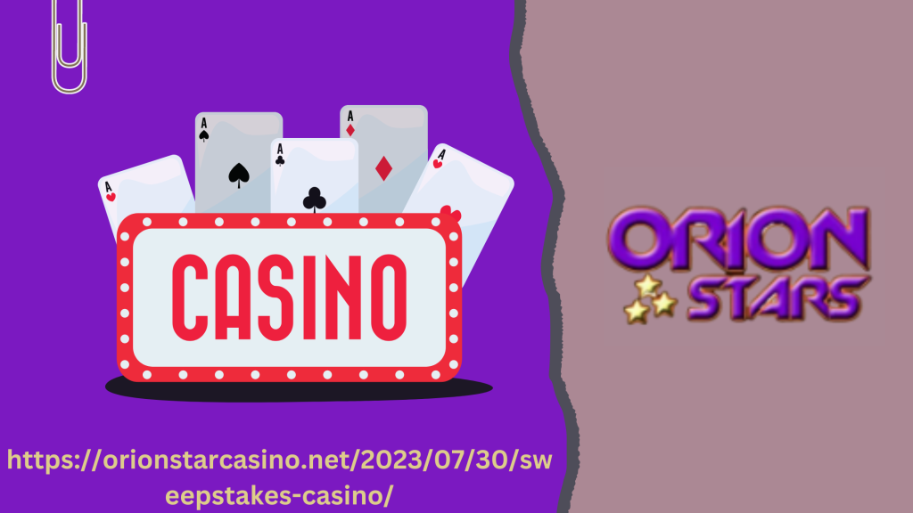 sweepstakes casino 
