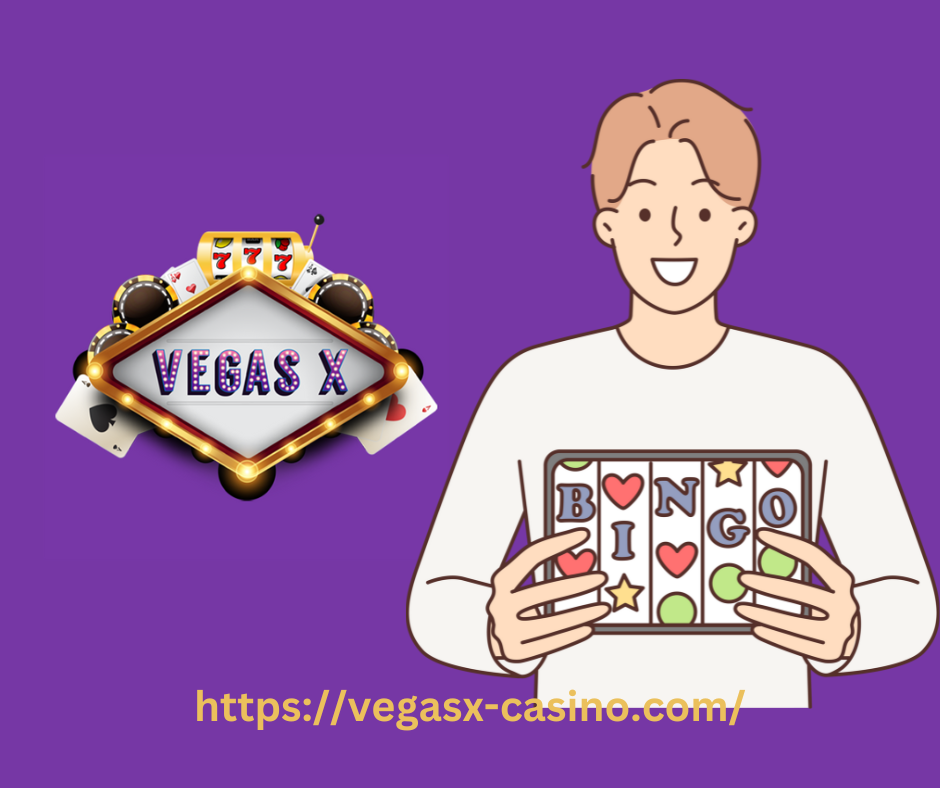 Go Mobile with Vegas X App: Your Pocket-Sized Casino Wonderland!