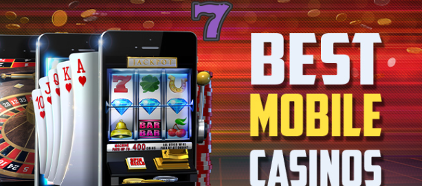 Mobile Casino: On-the-Go Jackpots