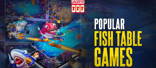 Fish Table Game Challenges: Aqua Arcade