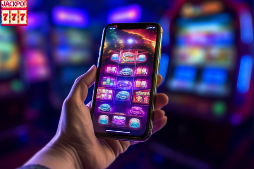 Mobile Slots Magic: Spin Anywhere, Win Everywhere