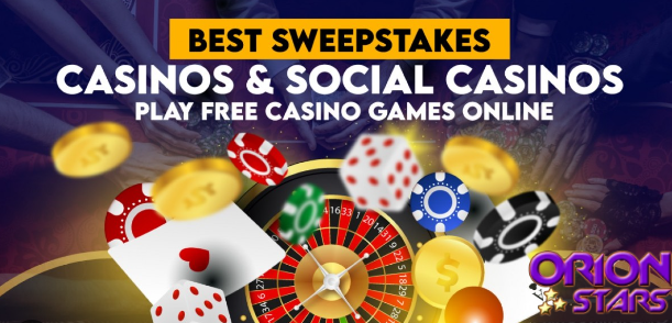 Sweepstakes Casinos: Sweeps & Spins