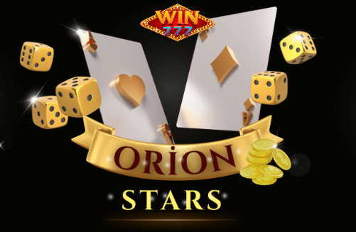 Orion Stars Casino: Where Luck Meets the Infinite Cosmos