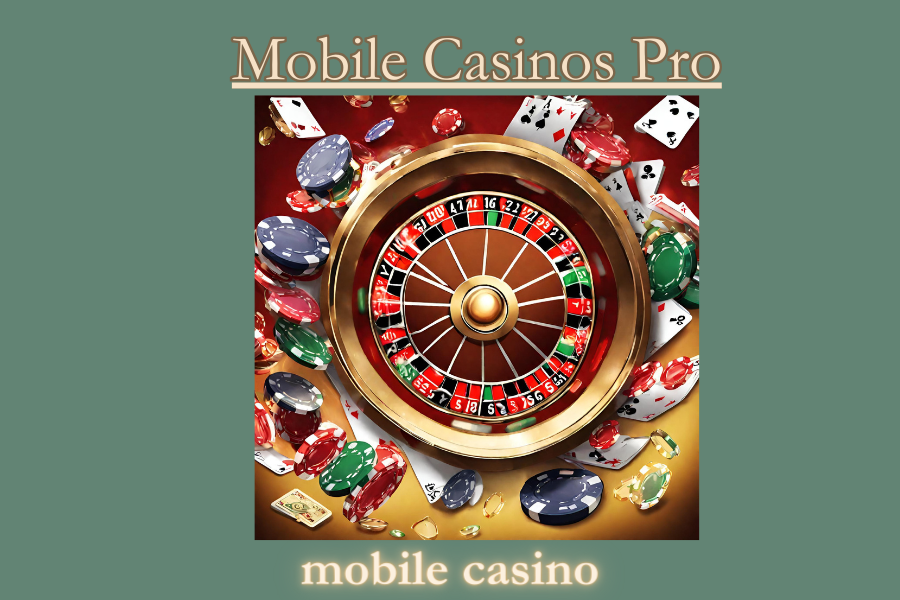 Mobile Casino Magic in Your Hand