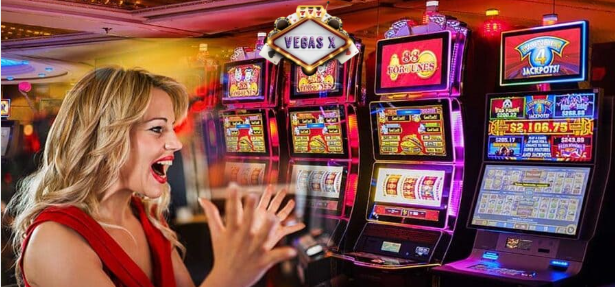 Rolling the Dice: Vegas Slots Bonanza Unleashed