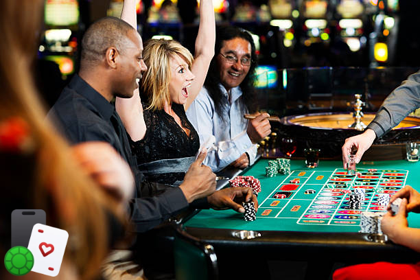 Exploring the Benefits of Casino Table Games