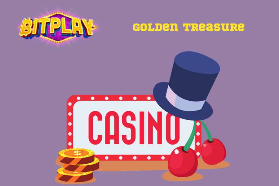 Golden Treasure: Spin to Win