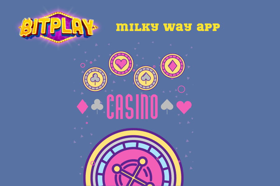 Milky Way App: Your Ticket to Stellar Gambling
