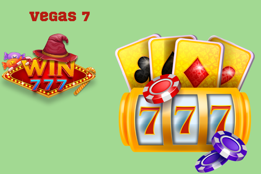 Vegas 7: Where Fortunes Await You