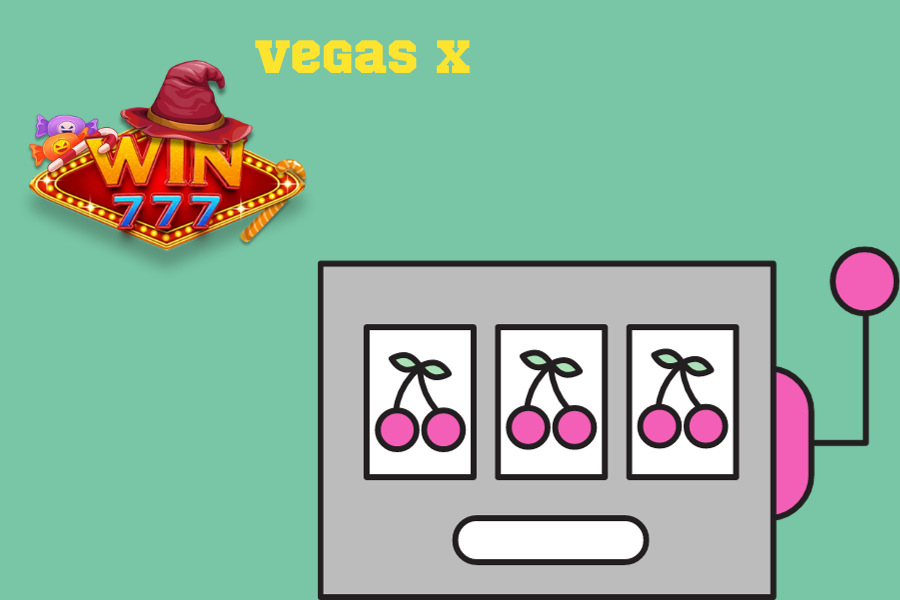 Vegas X: Where Luck Meets Luxury