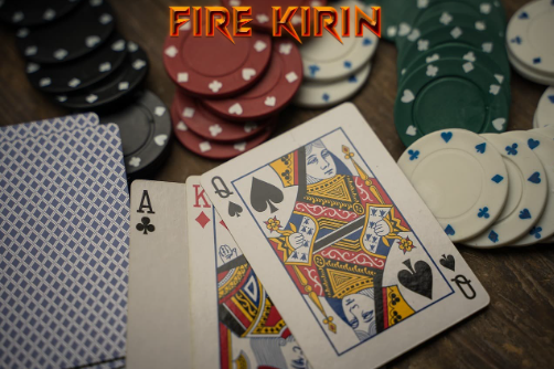 Fire Kirin Online Casino: Unleash the Fire