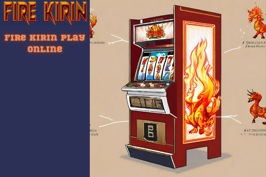 Get Fired Up With Fire Kirin Play Online: The Hottest Game