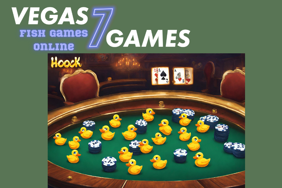 Fish Games Online: Gamble with Fins