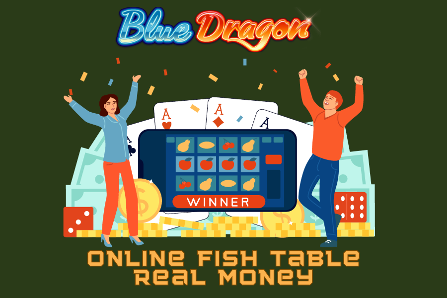 Online Fish Table Real Money Adventures Await