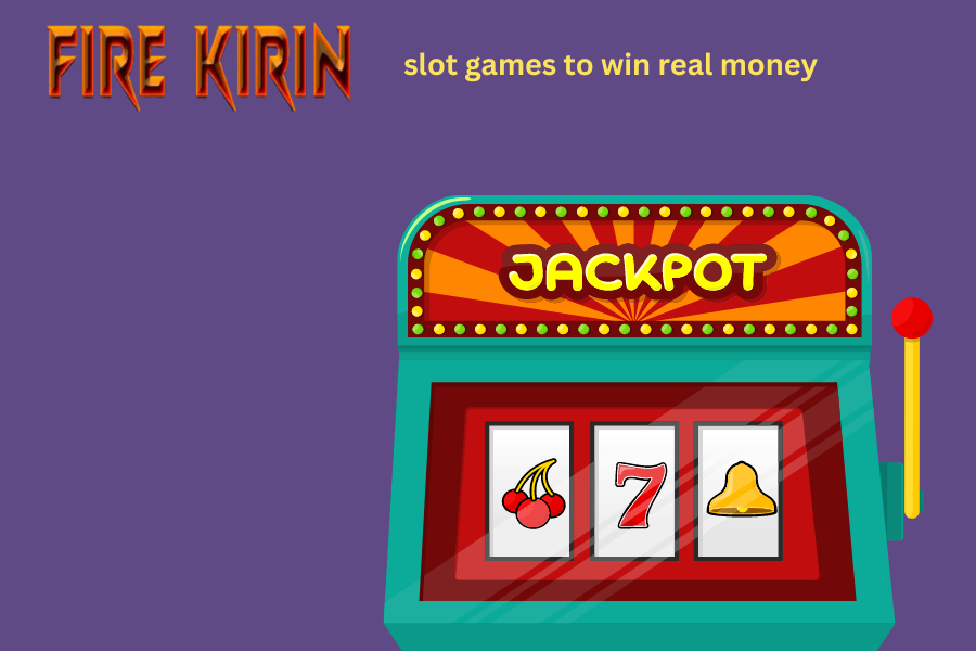 Slot Games to Win Real Money: Boost Your Bankroll