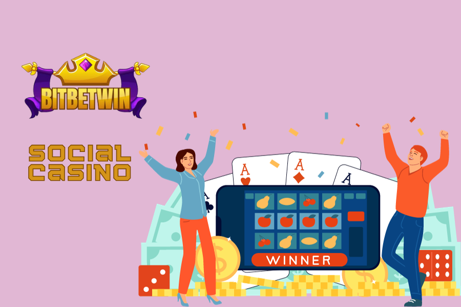 Social Casinos: Gambling for Fun and Friendship