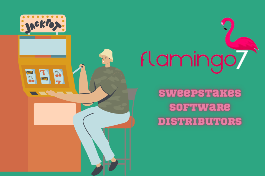 sweepstakes software distributors