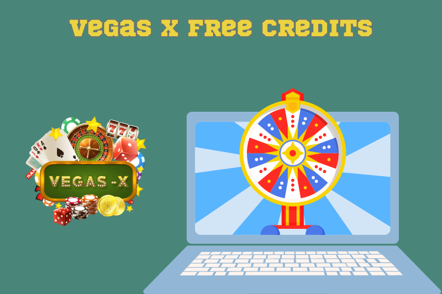 Vegas x Free Credits: Roll for Riches