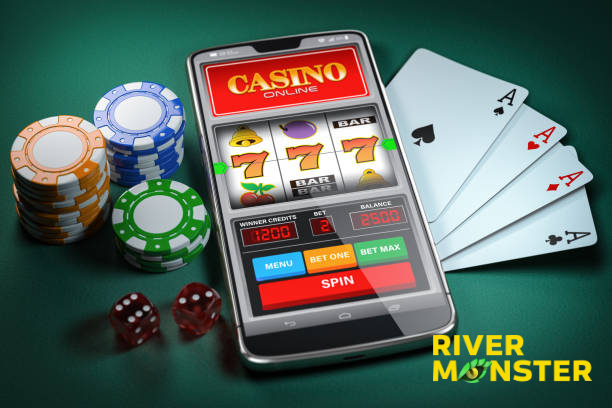 River Monster Casino: Dive into Riches!