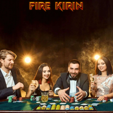 Fire Kirin Casino: Sparks of Fortune Await You!